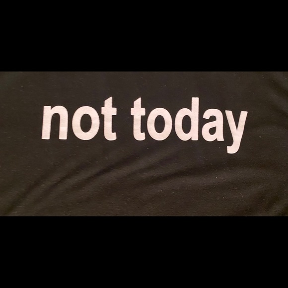 Black And White  Women’s Sweat shirt - Picture 2 of 2